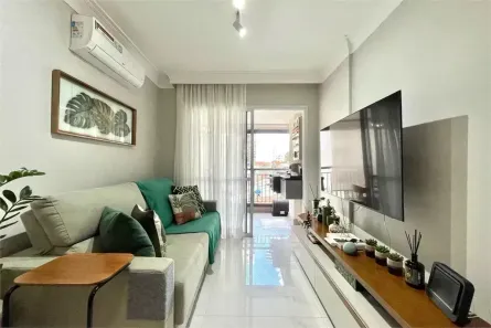 Apartamento com 2 Quartos à venda, 69m² no Vila Guarani (Z Sul), São Paulo