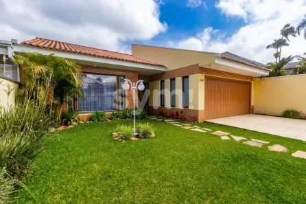 Casa com 6 Quartos à venda, 314m² no Jardim Social, Curitiba