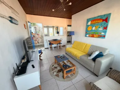 Casa de Condomínio com 2 Quartos à venda, 80m² no Pontal do Atalaia, Arraial do Cabo