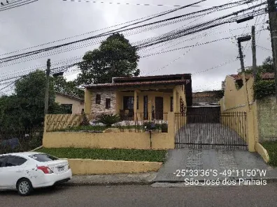 Casa com 3 Quartos à venda, 361m² no Itália, São José dos Pinhais