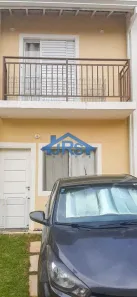 Casa de Condomínio com 2 Quartos à venda, 50m² no Chácara Ondas Verdes, Cotia