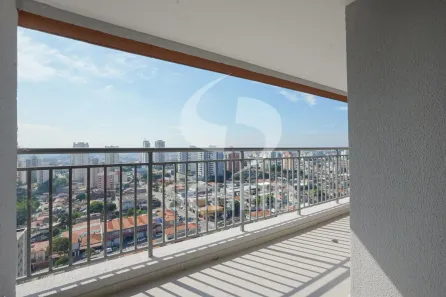 Apartamento com 3 Quartos à venda, 86m² no Vila Santa Catarina, São Paulo
