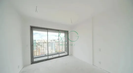 Apartamento com 1 Quarto à venda, 22m² no Consolação, São Paulo