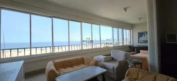Apartamento com 4 Quartos à venda, 353m² no Copacabana, Rio de Janeiro