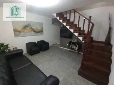 Sobrado com 3 Quartos à venda, 200m² no Jardim Mauá, Mauá