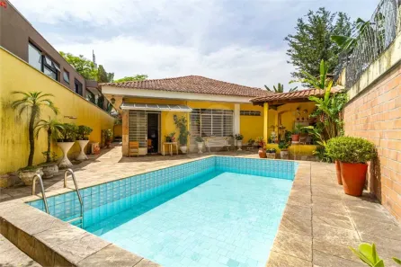 Casa com 3 Quartos à venda, 180m² no Butantã, São Paulo