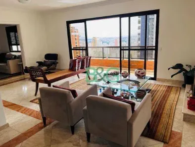 Apartamento com 3 Quartos à venda, 176m² no Vila Suzana, São Paulo