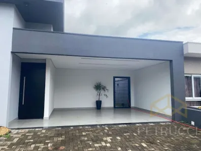 Casa de Condomínio com 3 Quartos à venda, 250m² no Parque Ortolândia, Hortolândia