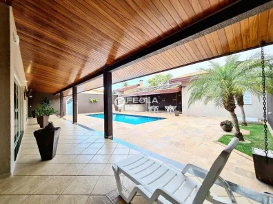 Casa com 4 Quartos à venda, 457m² no Parque Residencial Nardini, Americana