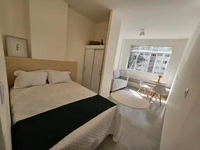 Apartamento com 1 Quarto à venda, 35m² no Bela Vista, São Paulo