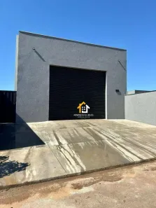 Ponto Comercial para alugar, 205m² no Residencial Jorge I, Ipiguá