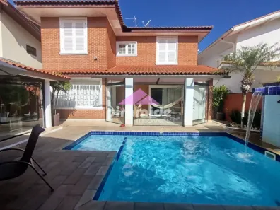 Casa de Condomínio com 4 Quartos à venda, 280m² no Jardim das Colinas, São José dos Campos