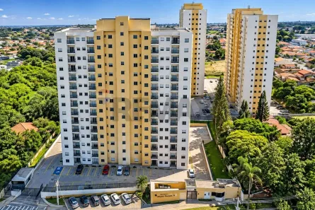 Apartamento com 2 Quartos à venda, 48m² no Vila Sonia, Valinhos