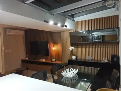 Cobertura com 2 Quartos para alugar, 100m² no Itaim Bibi, São Paulo