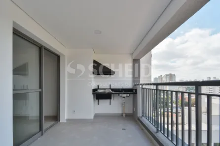 Apartamento com 1 Quarto à venda, 24m² no Santo Amaro, São Paulo