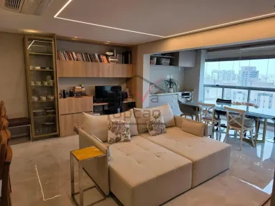 Apartamento com 1 Quarto à venda, 82m² no Jardim das Acácias, São Paulo