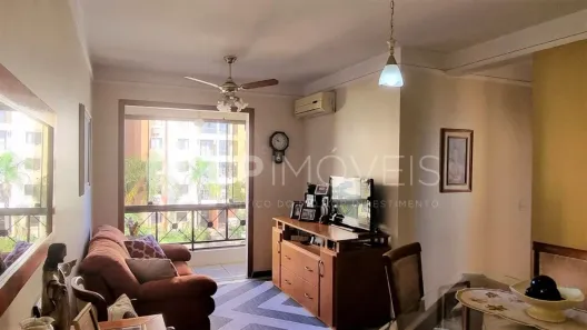 Apartamento com 2 Quartos à venda, 58m² no Morro Santana, Porto Alegre