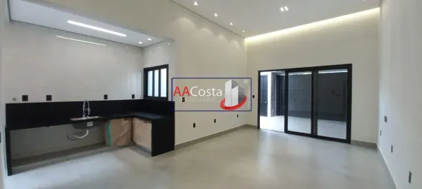 Casa com 3 Quartos à venda, 125m² no Santo Agostinho, Franca