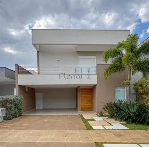 Casa de Condomínio com 3 Quartos à venda, 294m² no Swiss Park, Campinas