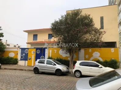 Prédio Comercial com 13 Quartos para venda ou aluguel, 644m² no Centro, Campinas