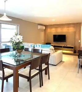 Apartamento com 3 Quartos à venda, 140m² no Bosque da Saúde, São Paulo