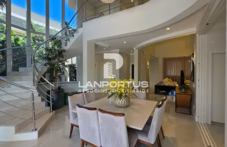 Casa de Condomínio com 4 Quartos à venda, 548m² no Condomínio Guaporé 1, Ribeirão Preto
