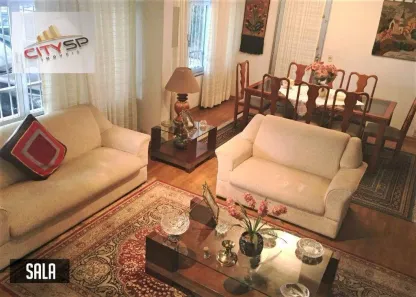 Casa com 3 Quartos à venda, 196m² no Vila Guarani (Z Sul), São Paulo