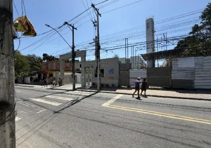 Apartamento com 2 Quartos à venda, 44m² no Vista Alegre, São Gonçalo