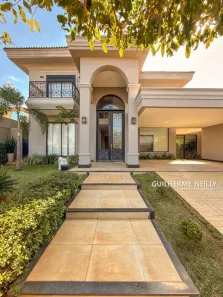 Casa de Condomínio com 4 Quartos à venda, 540m² no Parque Residencial Damha, São José do Rio Preto