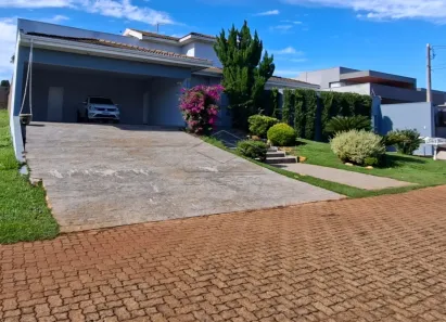 Casa com 3 Quartos à venda, 1000m² no Parque Residencial Primavera, Jaú