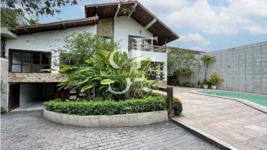 Casa de Condomínio com 5 Quartos à venda, 707m² no Barra da Tijuca, Rio de Janeiro