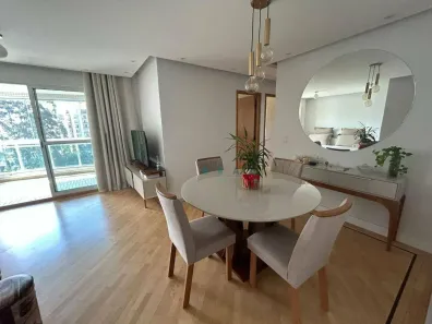 Apartamento com 3 Quartos à venda, 78m² no Vila Andrade, São Paulo