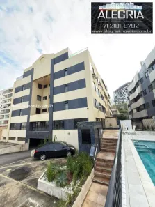 Cobertura com 3 Quartos à venda, 126m² no Jardim Armação, Salvador