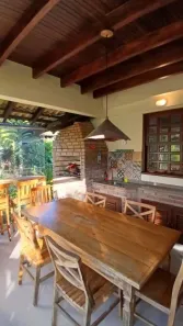 Casa de Condomínio com 3 Quartos à venda, 150m² no Camburi, São Sebastião