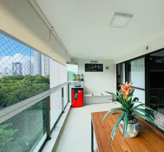 Apartamento com 4 Quartos à venda, 170m² no Imbiribeira, Recife