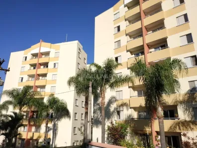 Apartamento com 3 Quartos à venda, 72m² no Vila Nova Teixeira, Campinas
