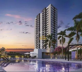 Apartamento com 2 Quartos à venda, 52m² no Vila São Bento, Campinas