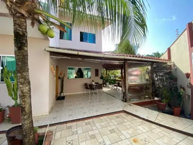 Casa com 3 Quartos à venda, 200m² no Olho D'Água, São Luís