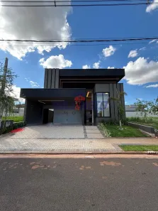 Casa de Condomínio com 3 Quartos à venda, 175m² no Loteamento Village Damha Mirassol IV, Mirassol