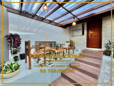 Casa com 3 Quartos à venda, 180m² no Jardim Atlântico, Serra
