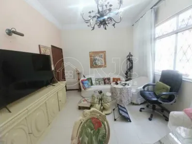 Apartamento com 2 Quartos à venda, 82m² no Tijuca, Rio de Janeiro