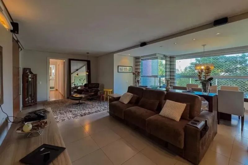 Apartamento com 4 quartos — Buritis, Belo Horizonte