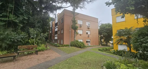 Apartamento com 3 Quartos à venda, 76m² no Guarujá, Porto Alegre