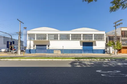 Galpão/Depósito/Armazém para alugar, 1524m² no São Geraldo, Porto Alegre