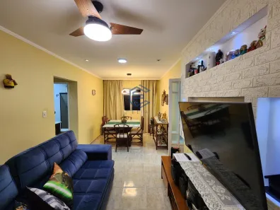Apartamento com 2 Quartos à venda, 71m² no Ponta da Praia, Santos