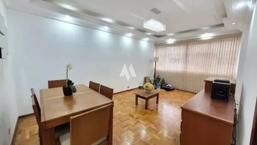Apartamento com 2 Quartos à venda, 113m² no Gonzaga, Santos