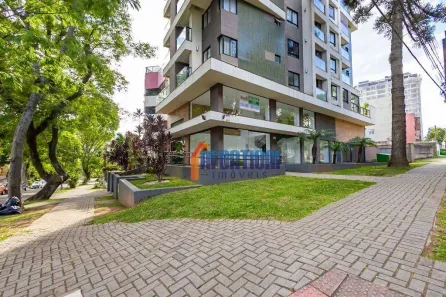 Ponto Comercial para alugar, 185m² no Bacacheri, Curitiba