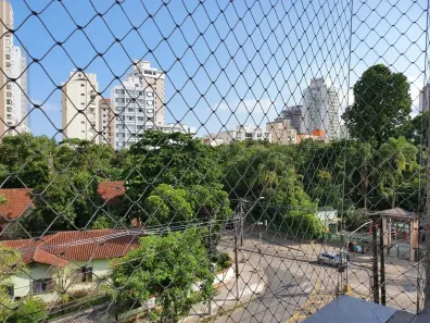 Apartamento com 3 Quartos à venda, 134m² no José Menino, Santos