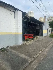 Lote/Terreno à venda, 661m² no Casa Branca, Santo André