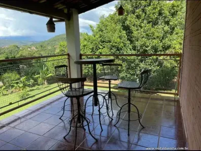 Fazenda/Sítio com 4 Quartos à venda, 600m² no , Pirenópolis